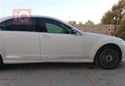 مرسيدس بنز S-Class